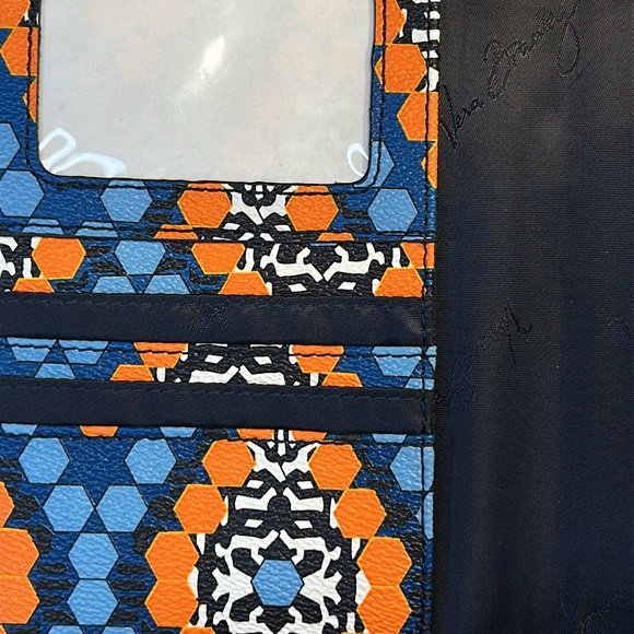 NWOT Vera Bradley wallet/cover for electronic/notebook - Picture 9 of 10